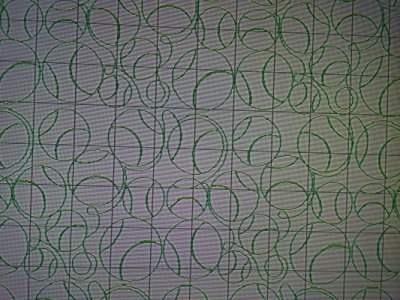 Debbie's Stitch Pattern