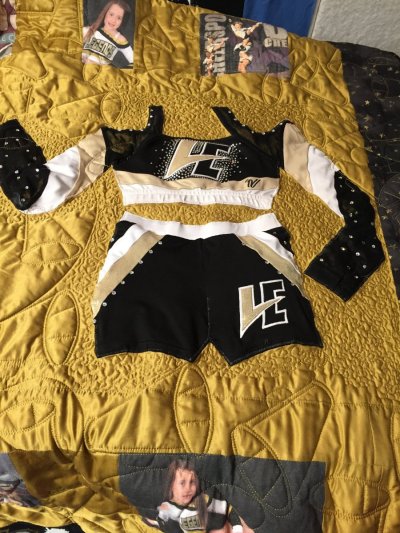 Cheerleader