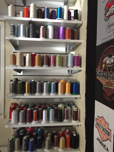 Long Arm Threads