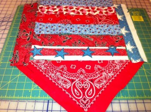 Doggy Bandanas