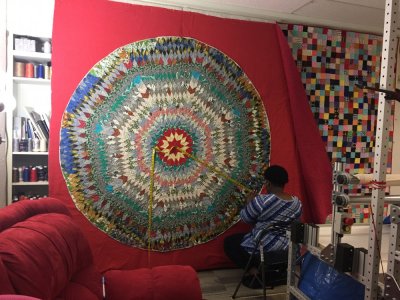 Working on the Big Wall