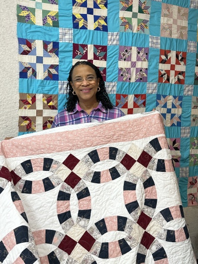 Wedding Ring Quilt