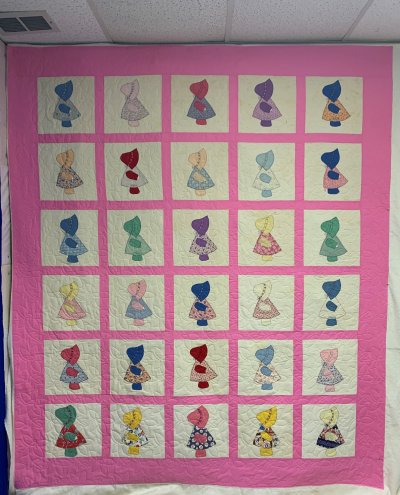 Sun Bonnet Sue