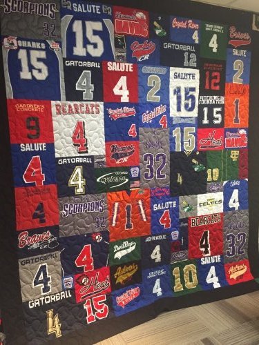 Heavy quilt