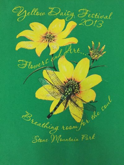 Yellow Daisy
