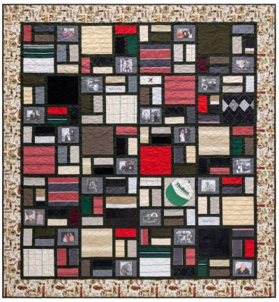 Golf Quilt