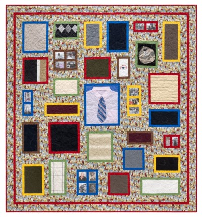 Golf Quilt 2