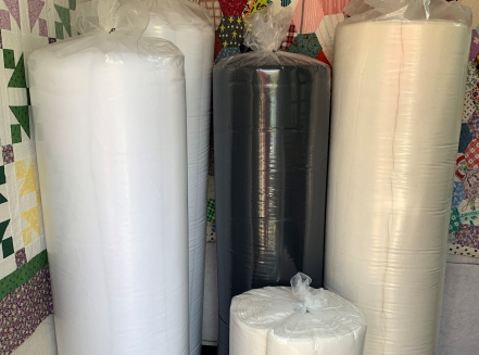 tshirt quilt batting