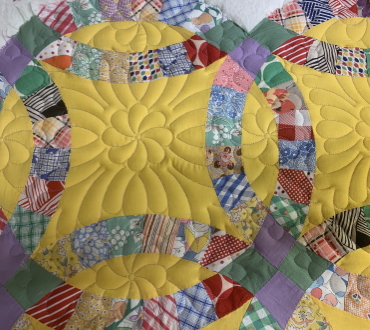 Unfinished Quilts