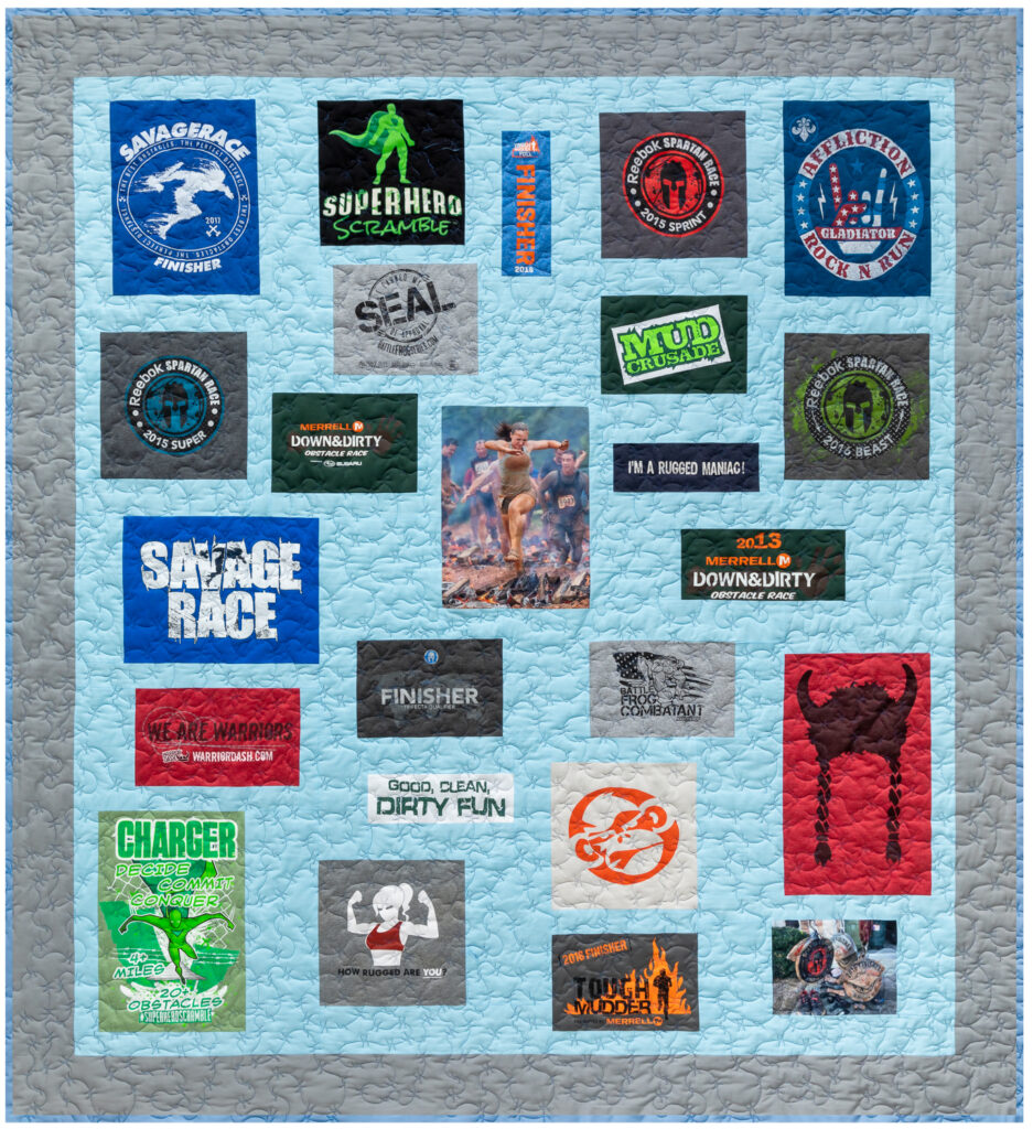 A Spartan Race and Memories of Mud, Sweat, Beer