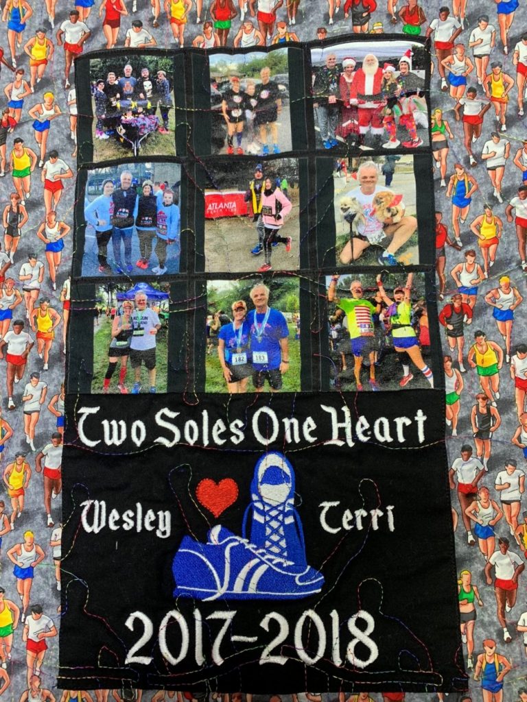 Running Quilt
