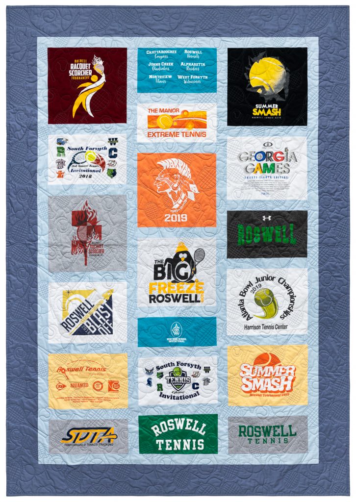Tennis Quilt