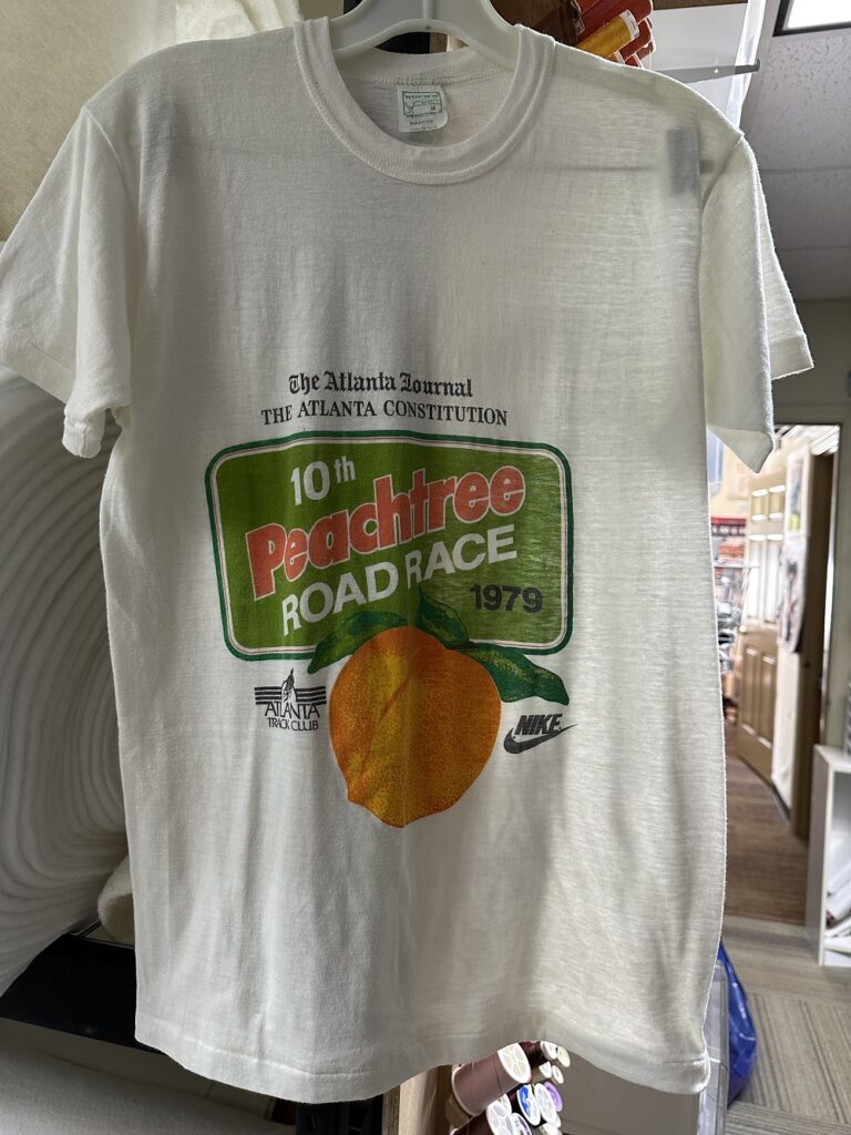 You old t-shirt may have monetary value