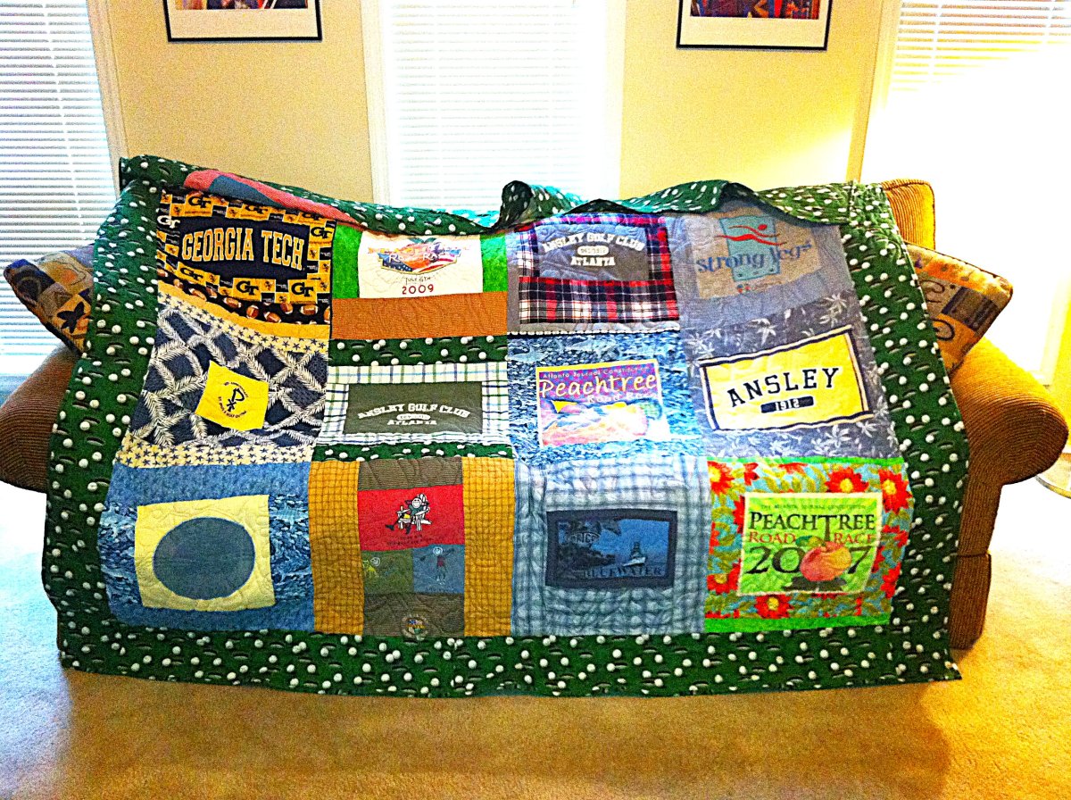 How Much Does a T-Shirt Quilt Cost in 2026? A Complete Value Guide