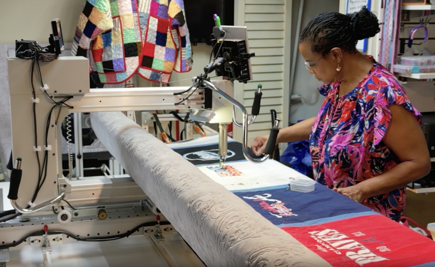 Is it A Quilt or is it a Blanket?