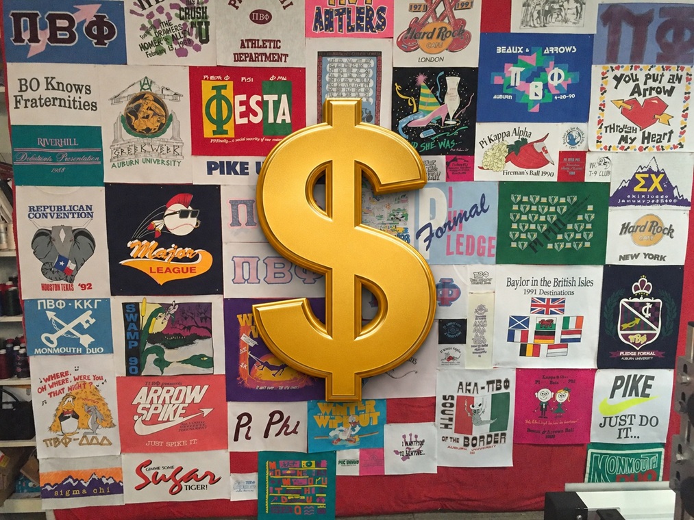 Things to consider when investing in a custom quilt. 