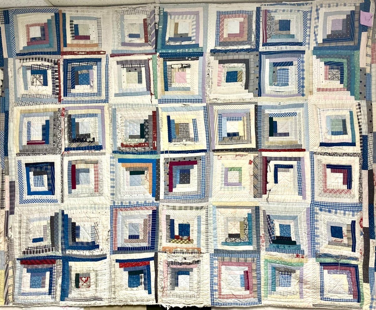 Professional Quilt Makeover Service: Restoring Dated Quilts to Useable Condition