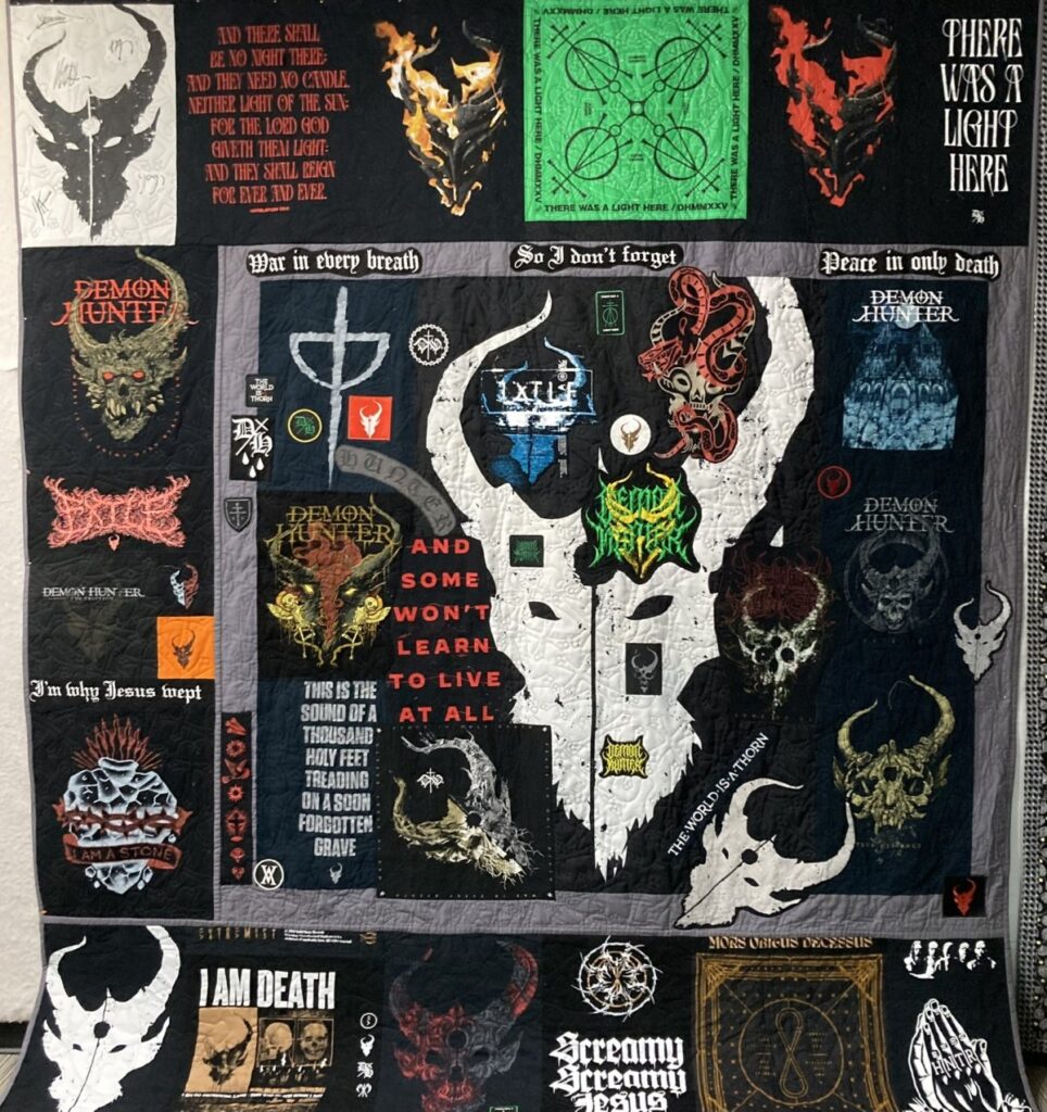 The Ultimate Guide to Concert T-Shirt Quilts: Preserving Your Music History in 2026
