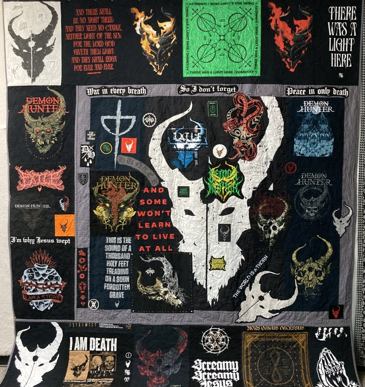 The Ultimate Guide to Concert T-Shirt Quilts: Preserving Your Music History in 2026